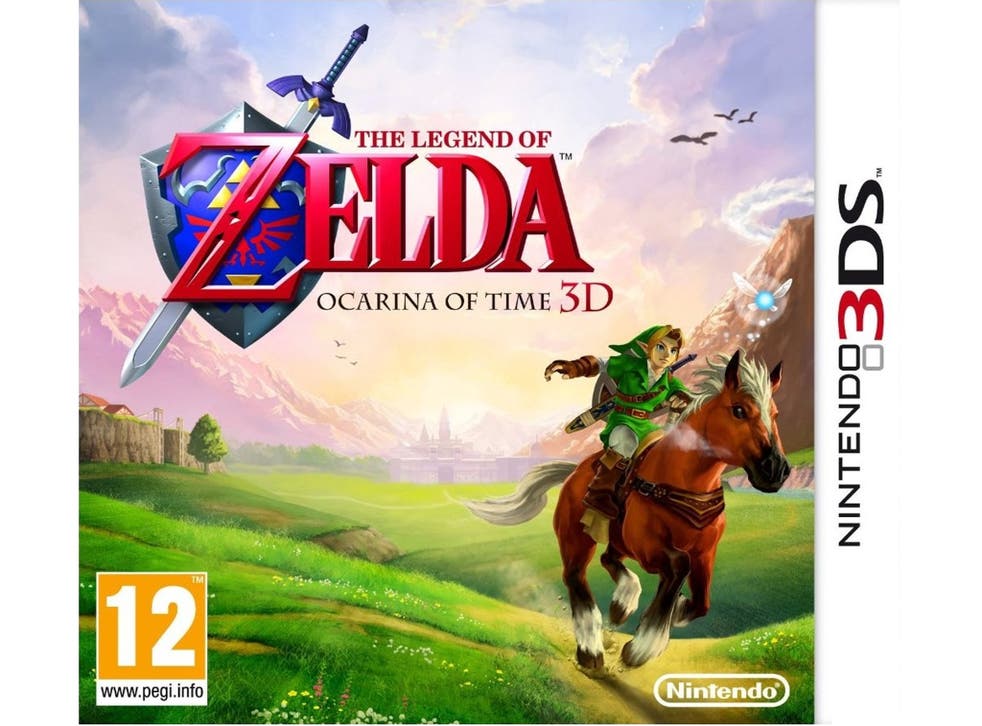 Christmas 15 10 Best 3ds Games The Independent The Independent Christmas 15 10 Best 3ds Games The Independent The Independent