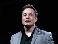 Elon Musk calls for universal income after robots take human jobs