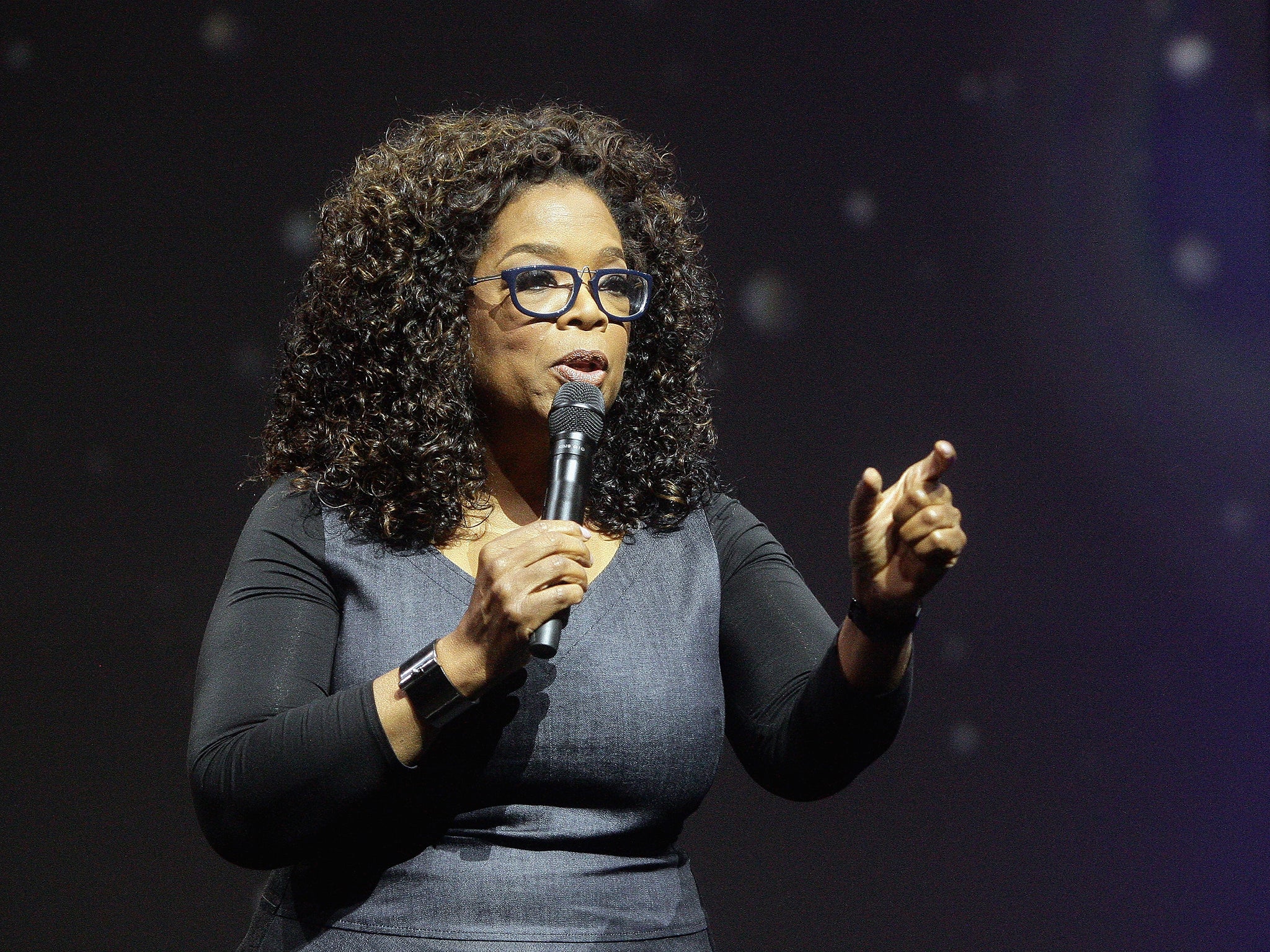 Oprah Winfrey