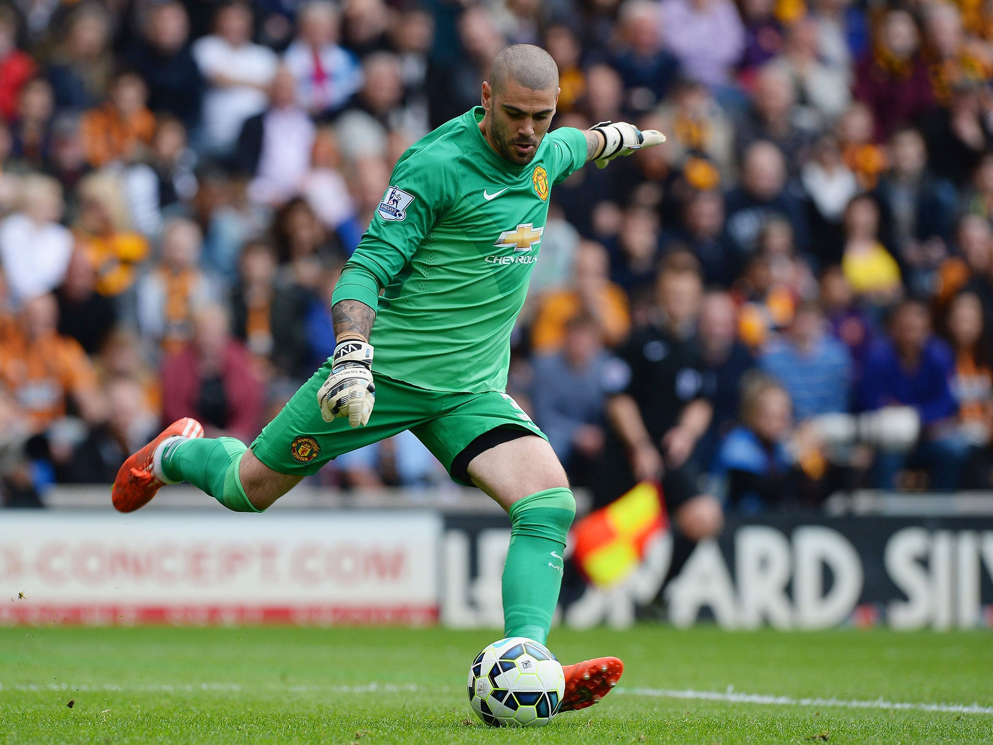 Victor Valdes