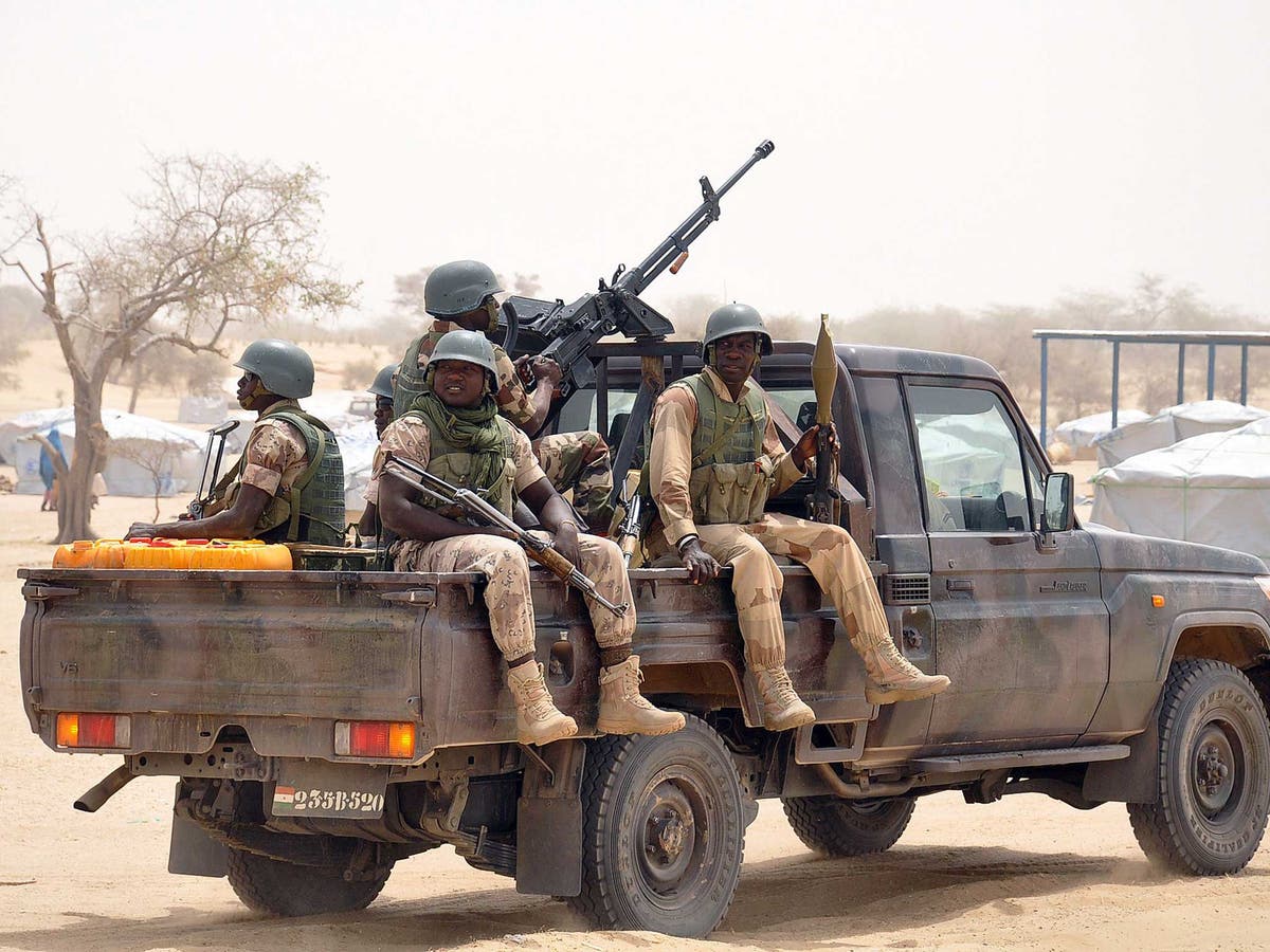 Boko Haram kills 18 in deadly midnight assault on village | The ...