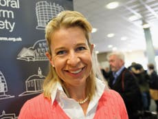 Read more

Katie Hopkins admits she cannot name UK 'no-go' areas for non-Muslims