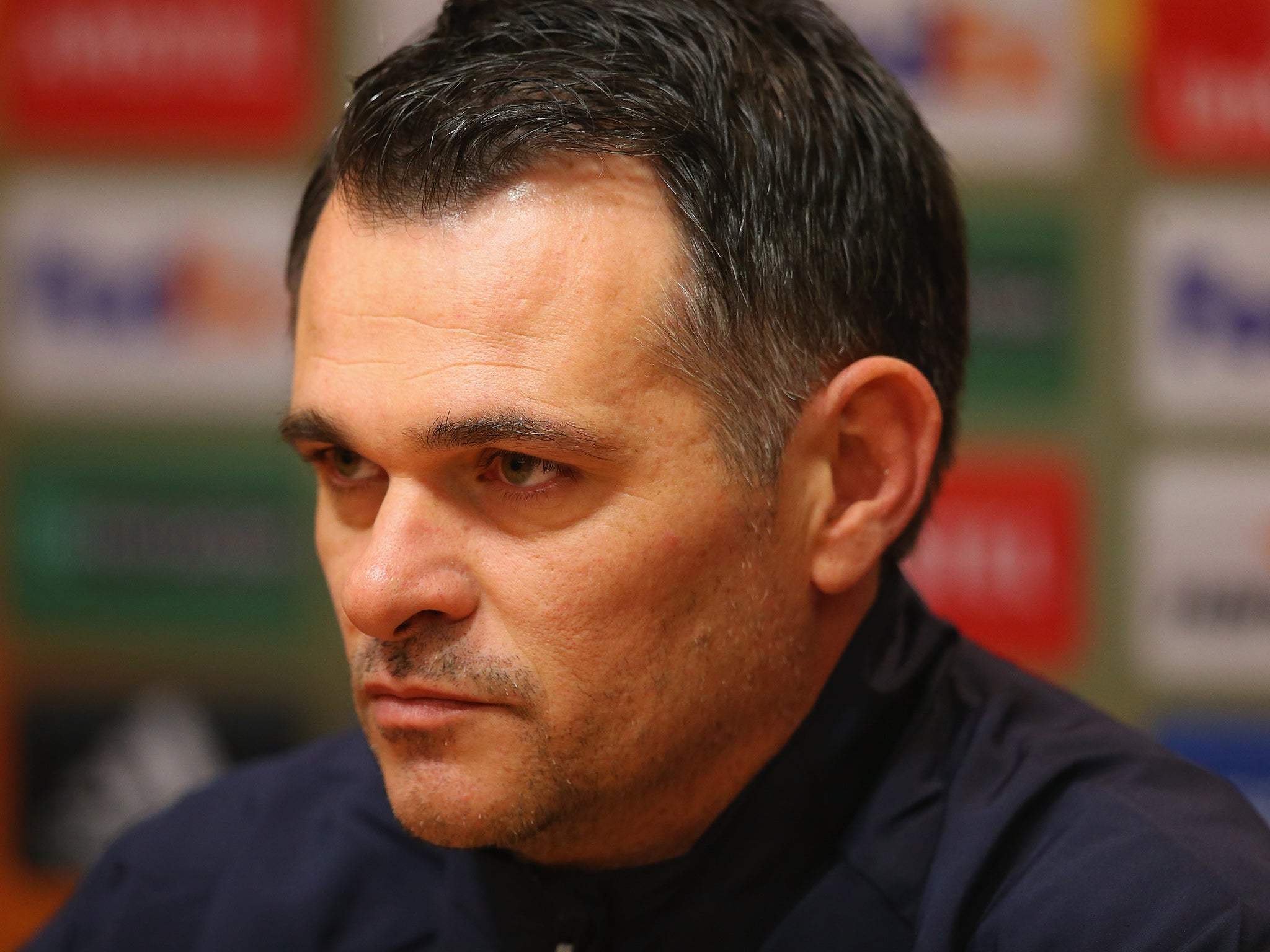 Bordeaux manager Willy Sagnol