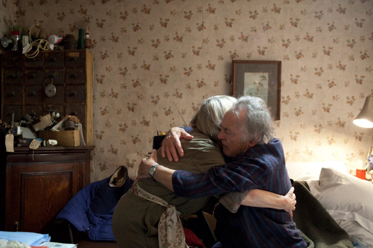 Radiator, film review: A delicately-crafted and moving family drama ...