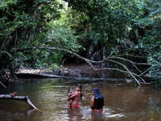 Read more

World’s most endangered tribe fights for survival in the Amazon