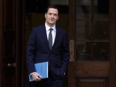 George Osborne back on track to move next door to Number 10