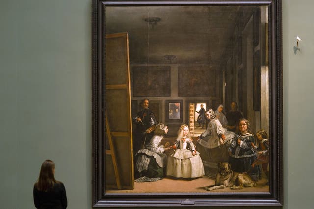 Ways of seeing: ‘Las Meninas’ or ‘The Family of Philip IV’, circa 1656, by Diego Velazquez