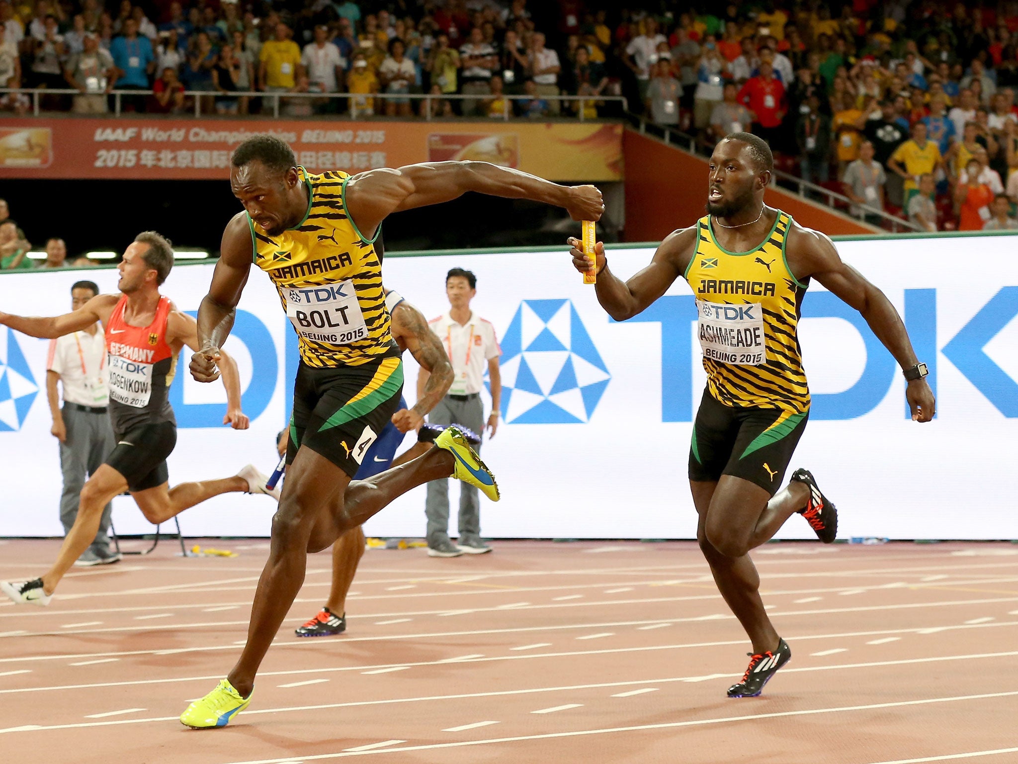 Richard Moore explores why Jamaica produces so many world-class sprinters