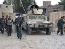 Read more

Afghan officers sacked for 'failing to defend' Kunduz from Taliban