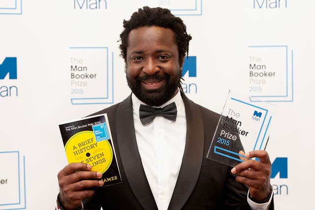Marlon James proved that literary risks pay off with his flamboyantly edgy A Brief History of Seven Killings
