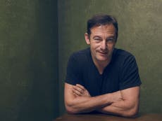 Harry Potter star Jason Isaacs joins 'extraordinary' project using Ancient Greek plays to help veterans