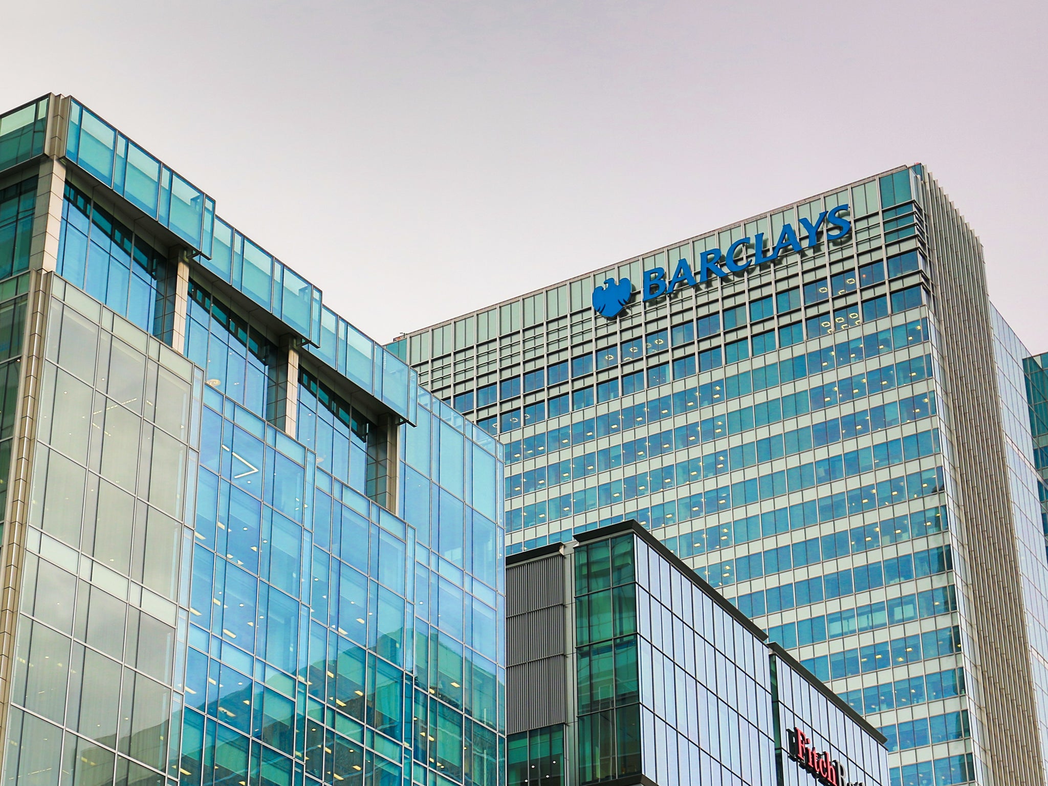 Shares in Barclays Africa tumbled on Monday