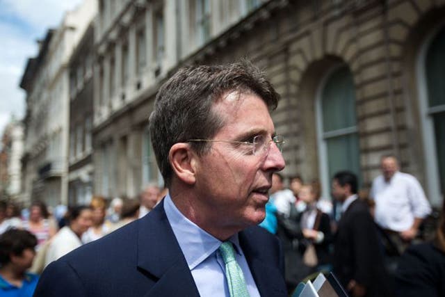 Former Barclays boss Bob Diamond is back on the deal trail