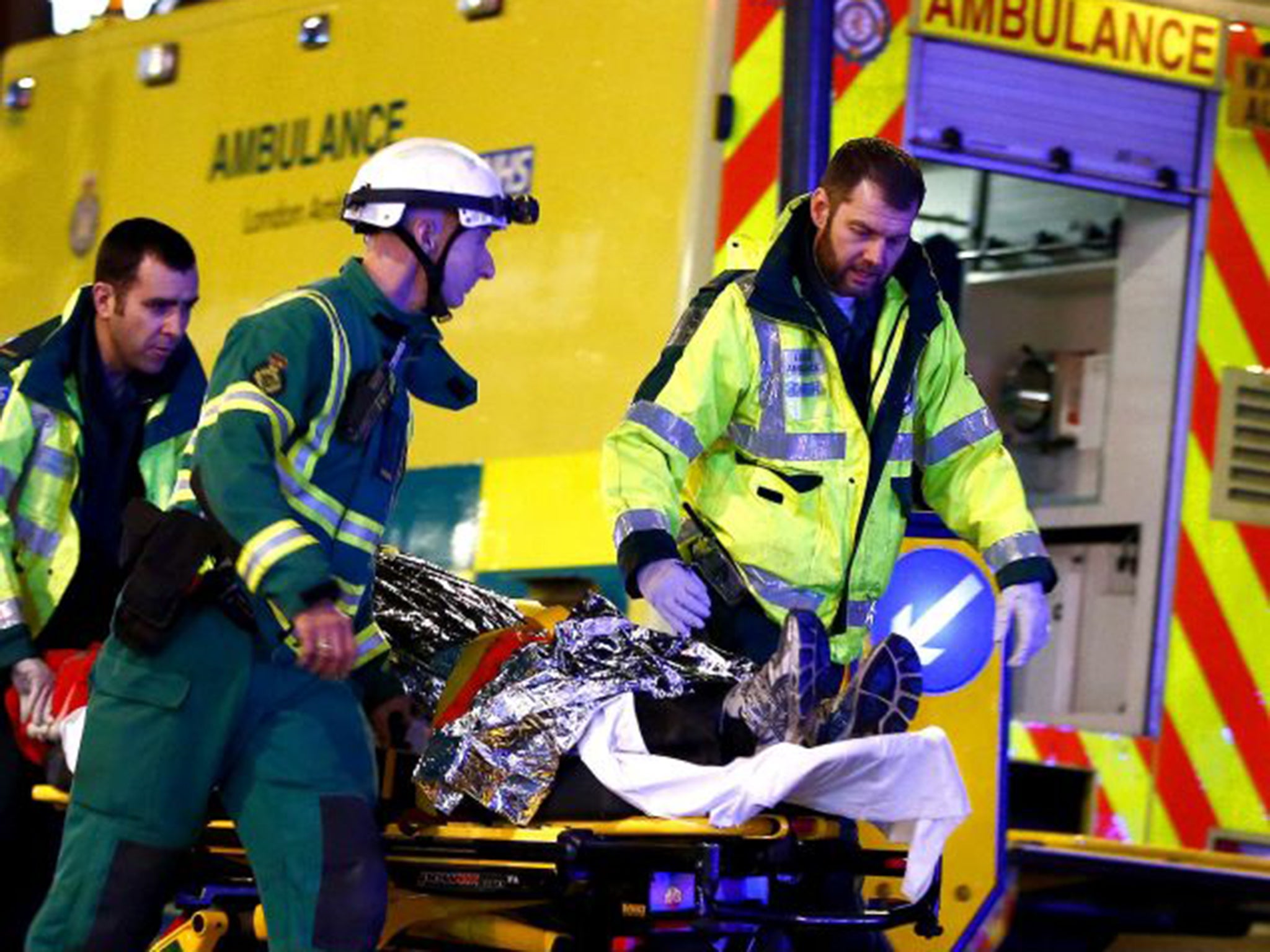 London Ambulance Service to be placed in special measures