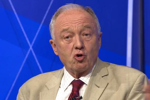 Ken Livingstone sparked a heated debate on Question Time