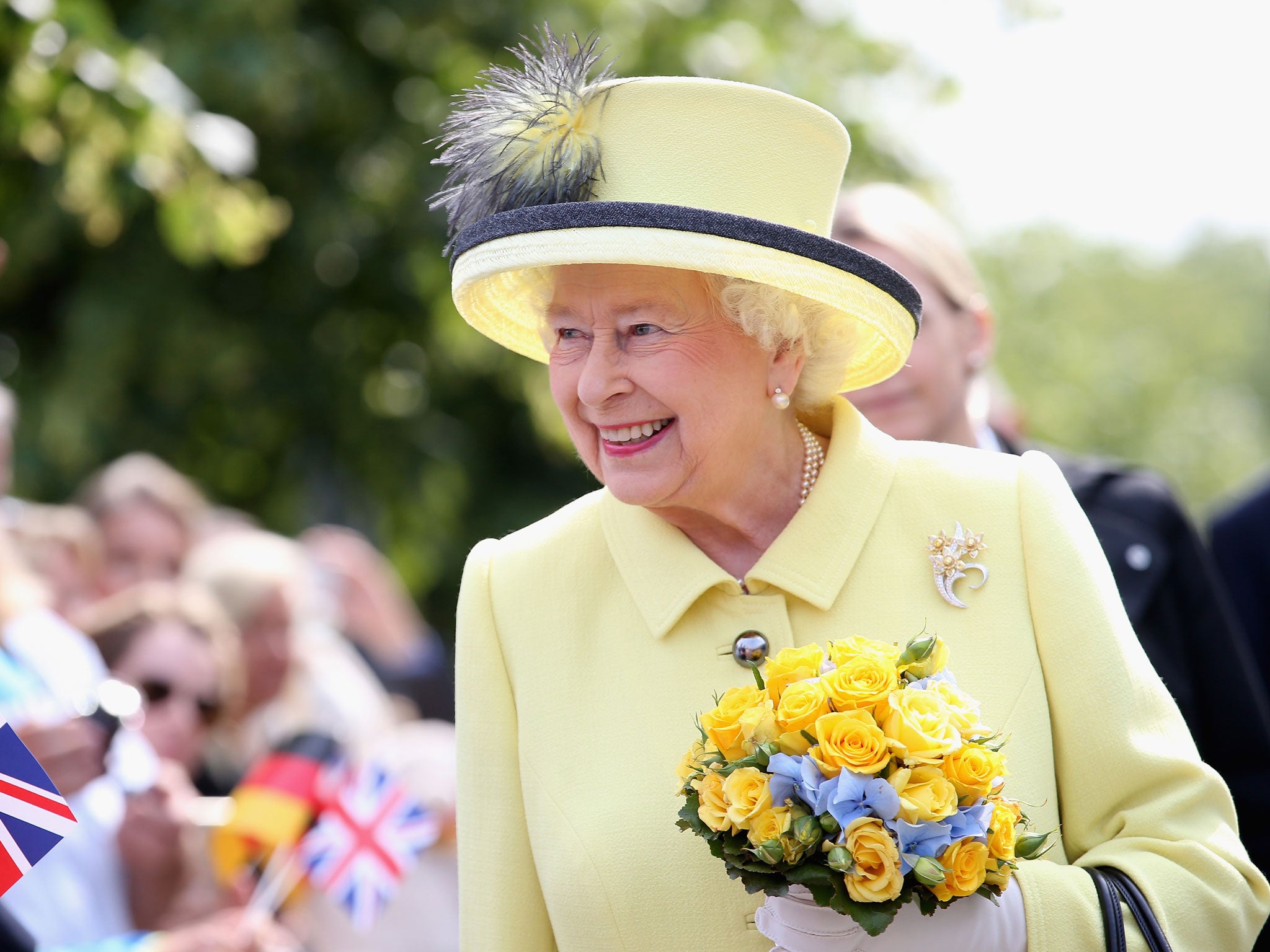 Elizabeth II: 1952-present, 63 years to date