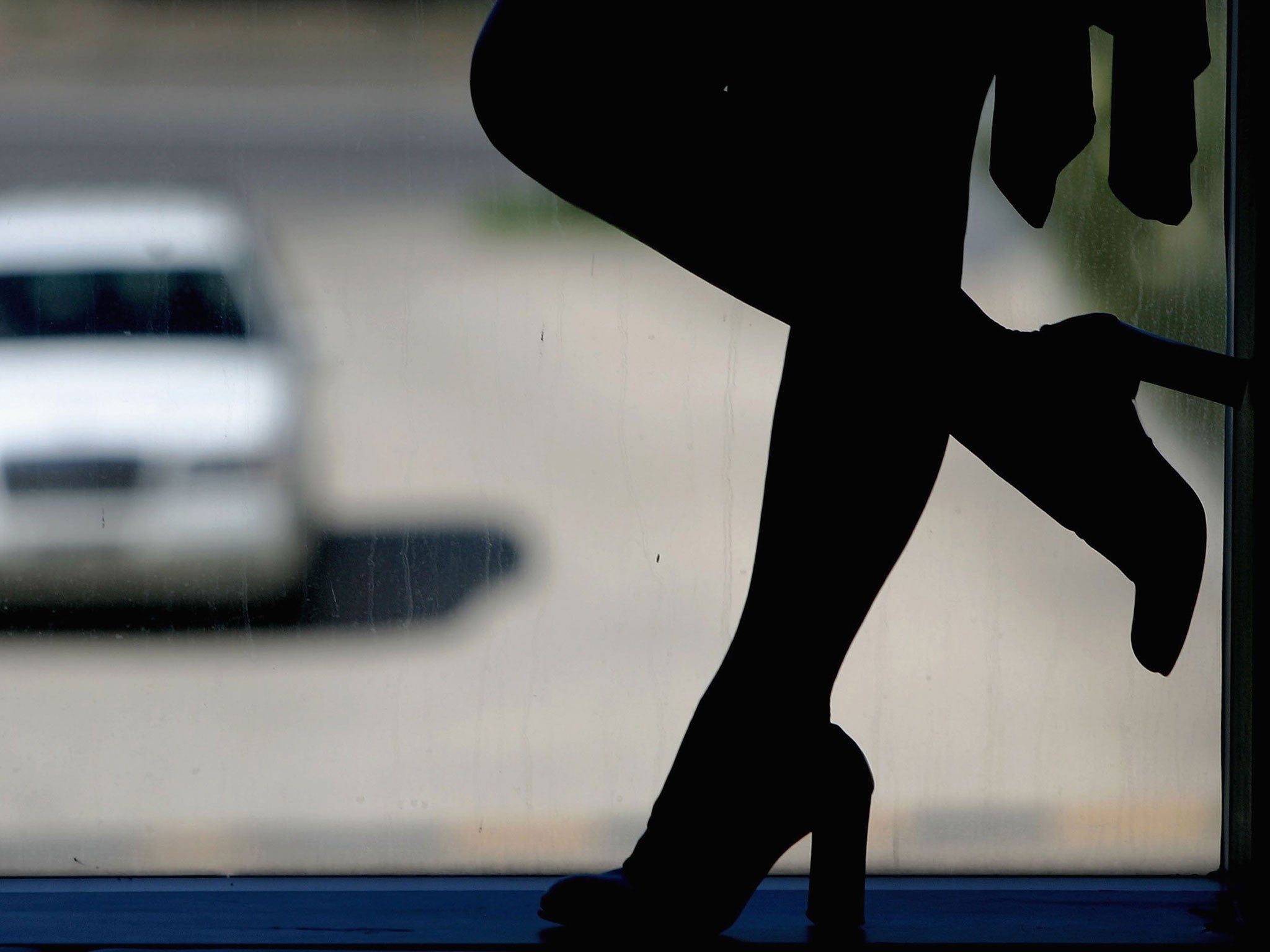 Scottish Labour wants to decriminalise prostitution, but make paying for sex illegal