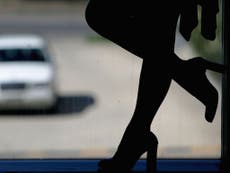 Prostitutes enjoy their work do 🌷 Anonymous Sex