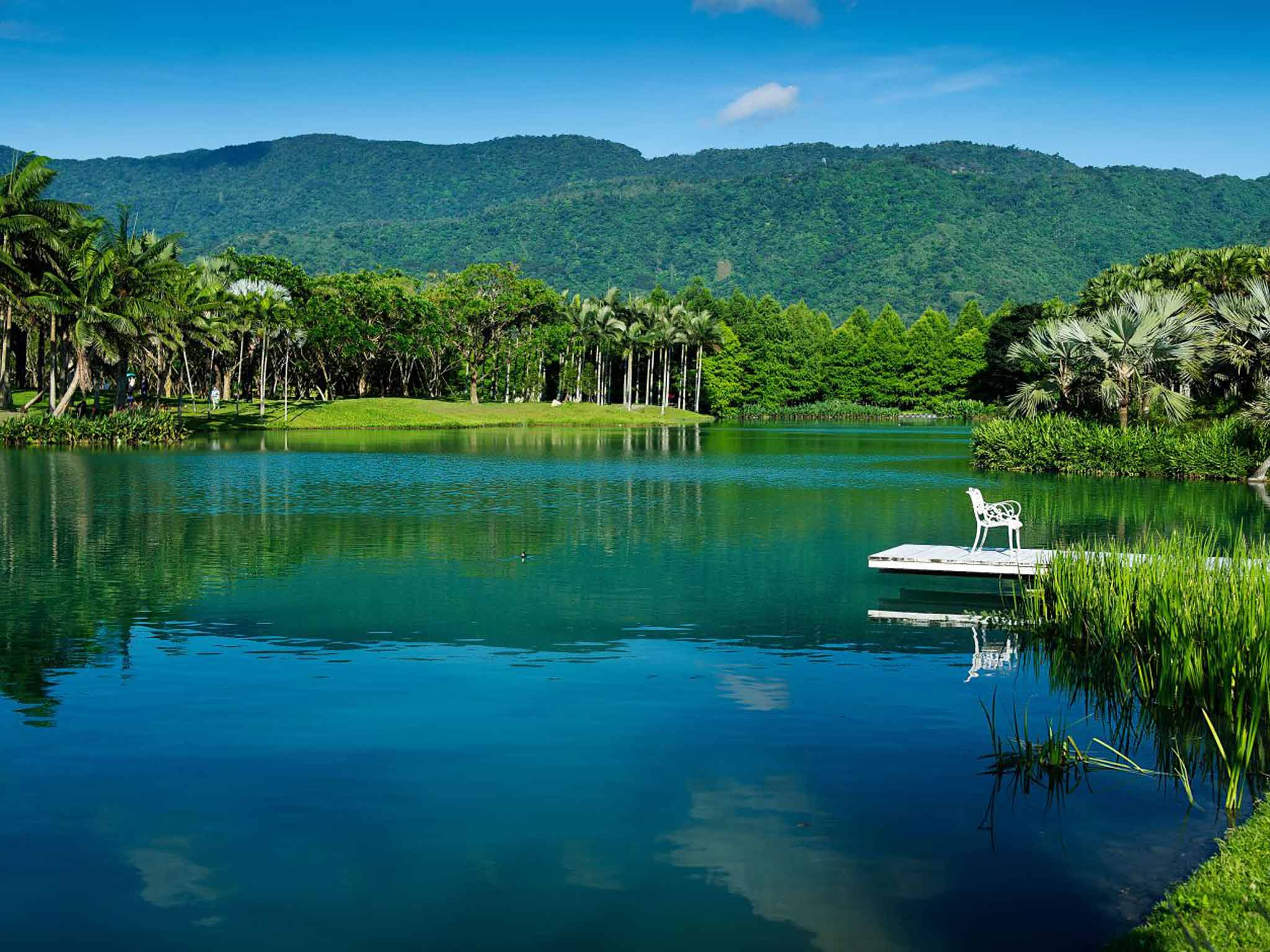 Yangmingshan National Park