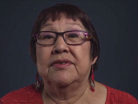 Native Americans were asked about the tradition of Thanksgiving Day