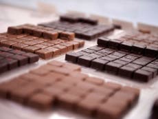 New Swiss chocolate claims to ease period pains