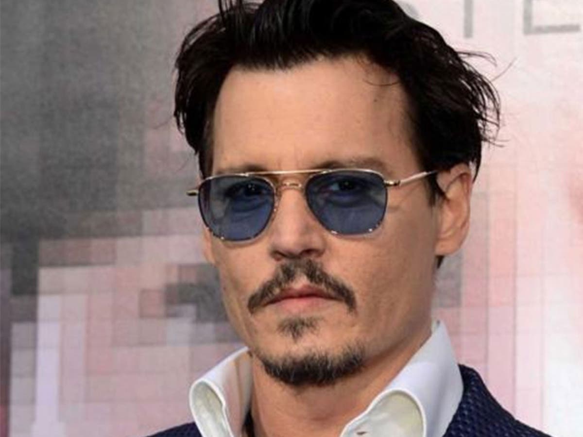 Депп имя. Johnny Rod.