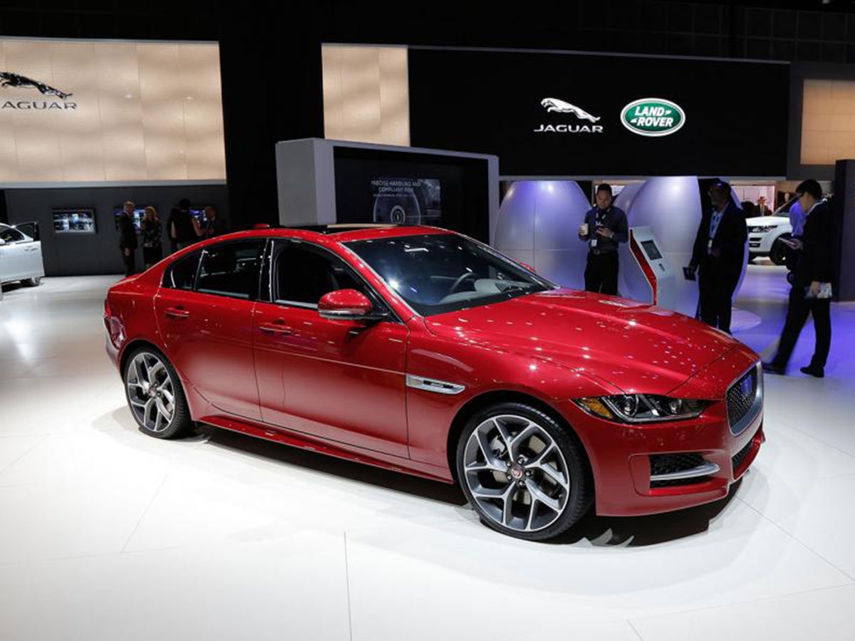 Jaguar Land Rover is the best place to work in the UK | The Independent |  The Independent