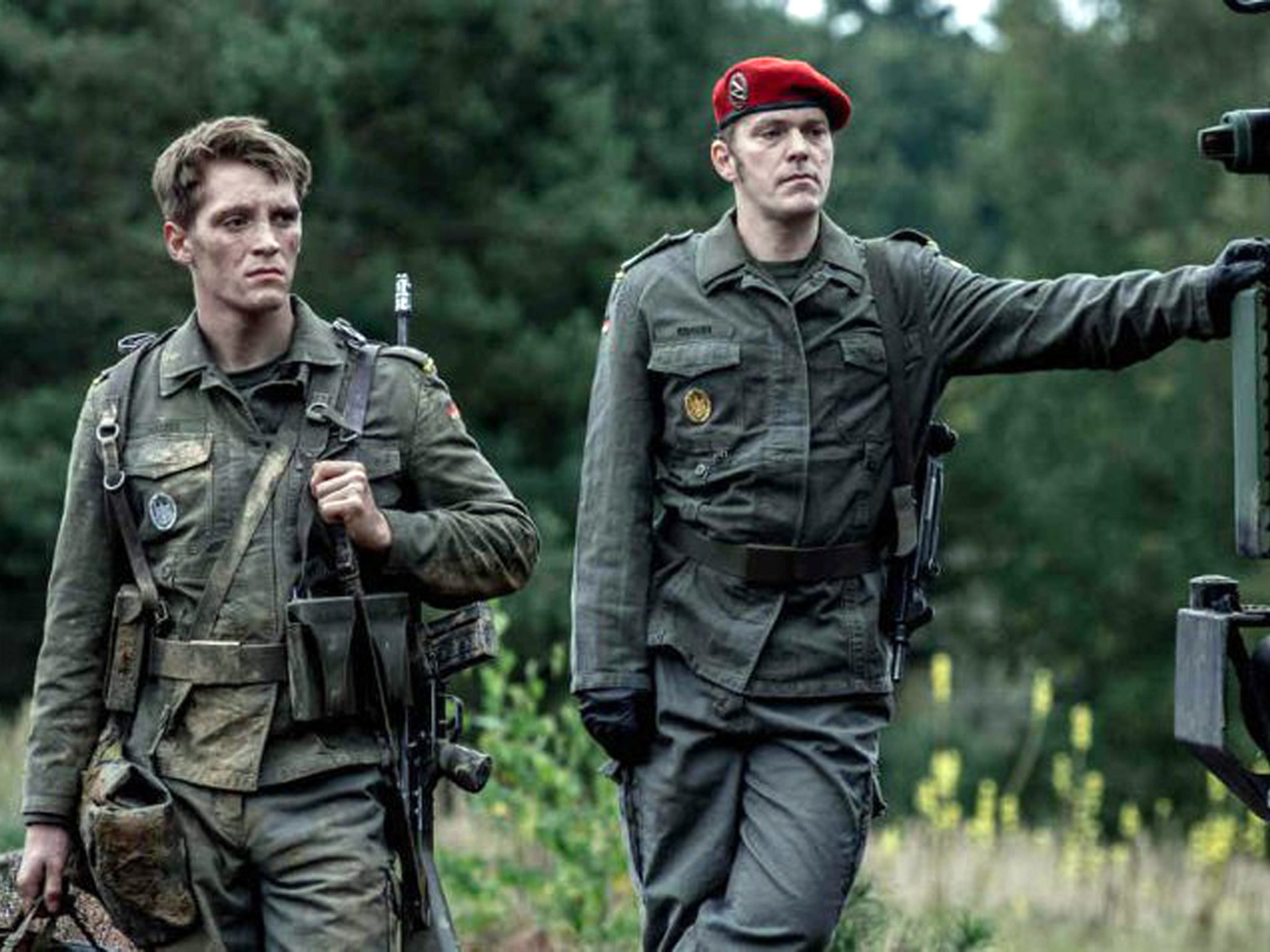 The platform will be boosted by a joint Channel 4 screening for its opening attraction, Deutschland 83