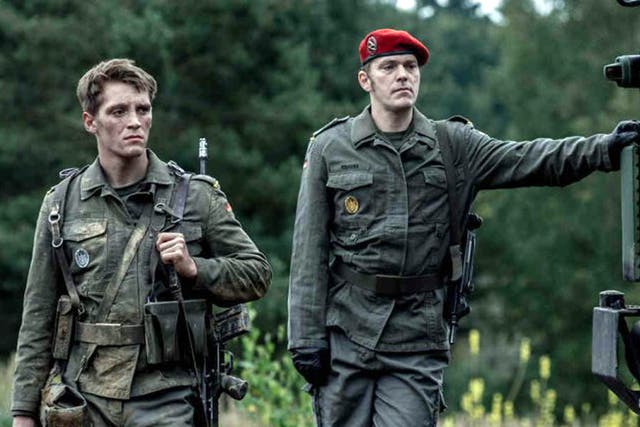 The platform will be boosted by a joint Channel 4 screening for its opening attraction, Deutschland 83