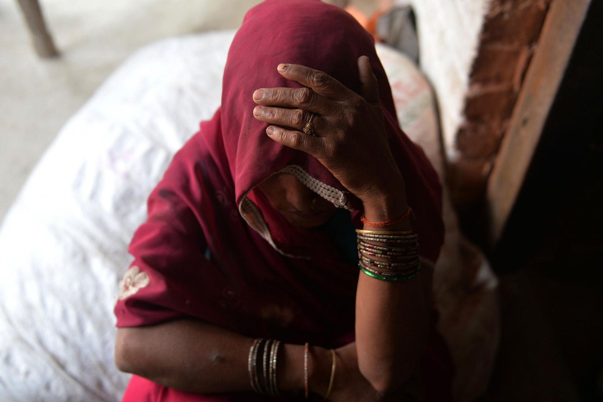 Gang-rape videos on sale in India amid rise in violent crimes against women | The Independent | The Independent