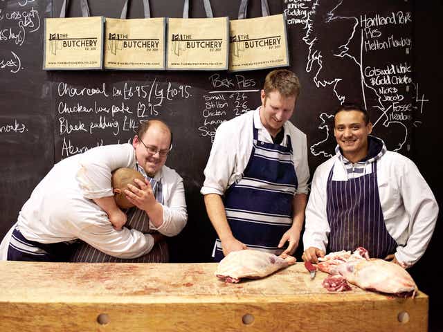 Nathan Mills’ The Butchery is one of Ed Smith’s favourite butchers