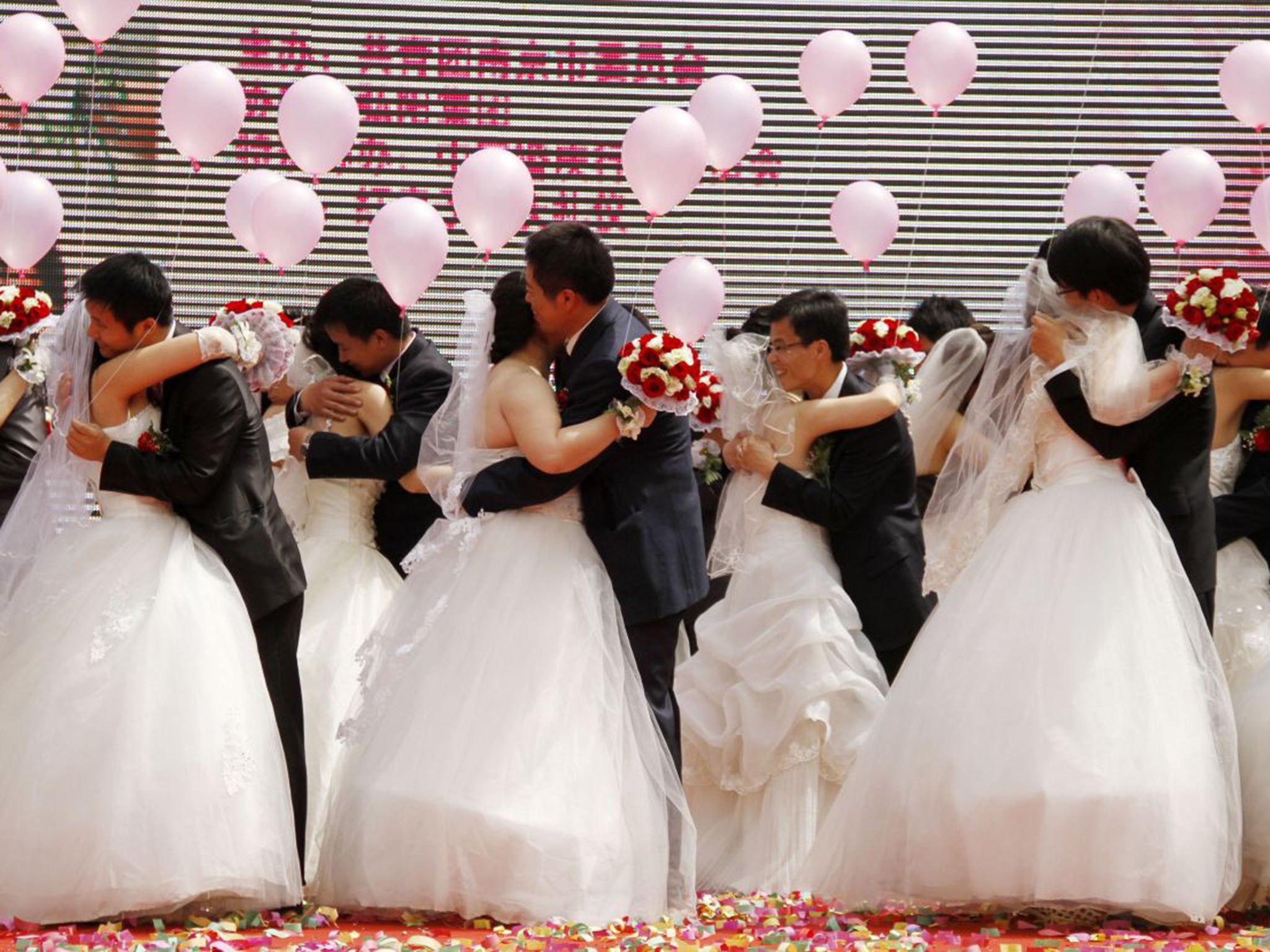 Single women in China in their late twenties and early thirties are deemed to be 'leftover women' or shengnu due to engrained traditional beliefs that women who are not married by then are undesirable