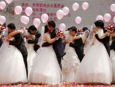The sham marriage app helping China’s gay community fool society