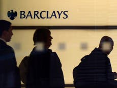 Read more

Politicians 'lack the courage to punish bad bank bosses'