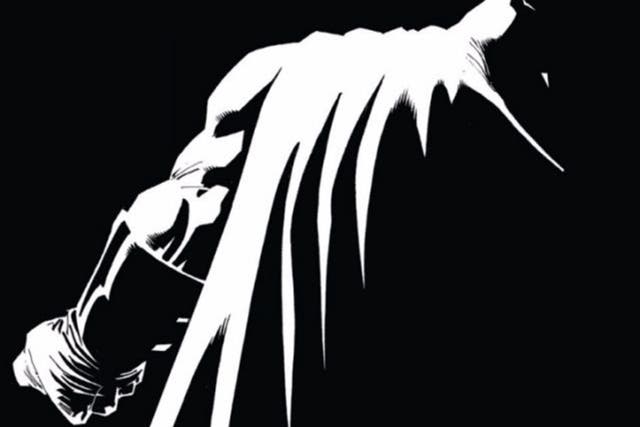 The first issue of The Dark Knight III: Master Race was published on Wednesday