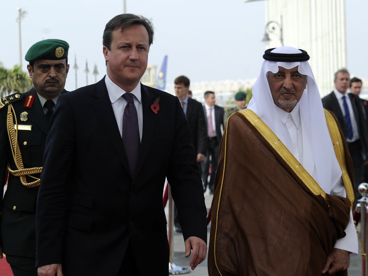 UK could be prosecuted for war crimes over missiles sold to Saudi ...