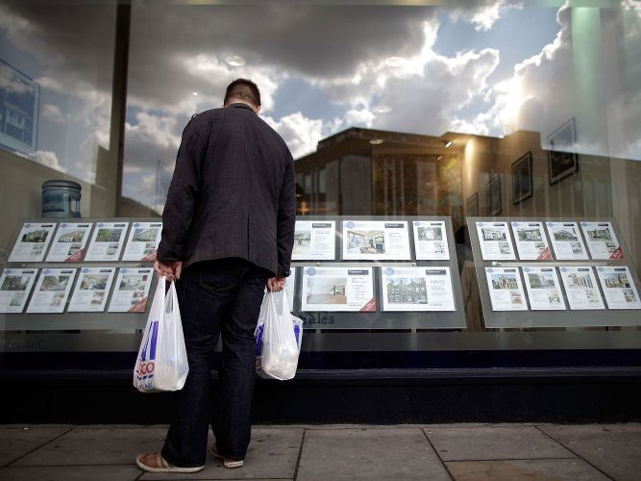 The Government is hoping that the initiative will make buying a home a realistic aspiration for more Britons