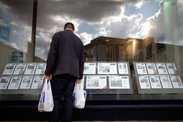 The Government is hoping that the initiative will make buying a
home a realistic aspiration for more Britons