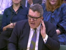 Read more

Tom Watson pressures Corbyn after backing UK air strikes in Syria