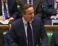 Read more

David Cameron fails to convince the public of his plan to attack Syria