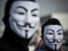 Anonymous acccuses CloudFire of protecting Isis online