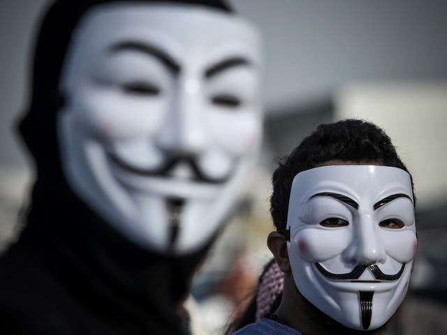 The hacktivist group Anonymous have declared war on Isis following the Paris attacks