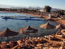 British Airways abandons Sharm el Sheikh resort in blow to Egypt’s tourist industry