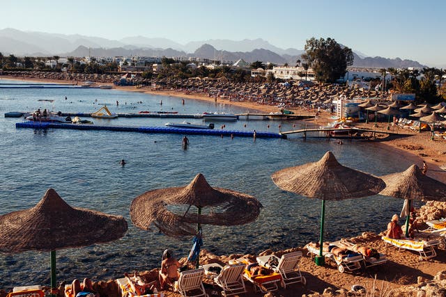 Sharm el Sheikh still has inadequate security, believes the British Government