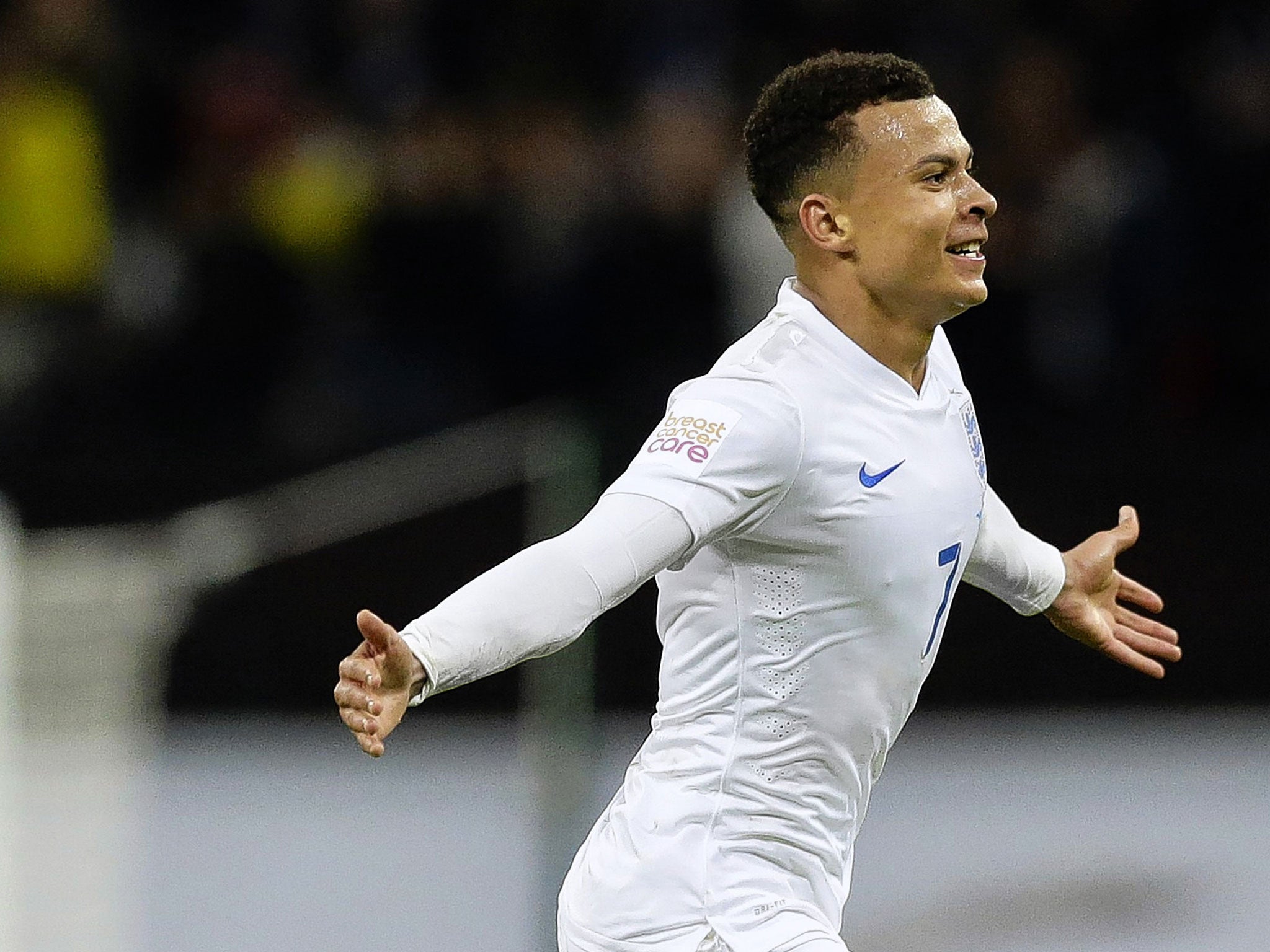 Tottenham's Dele Alli learnt his trade at MK Dons