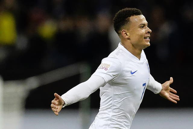 Tottenham's Dele Alli learnt his trade at MK Dons