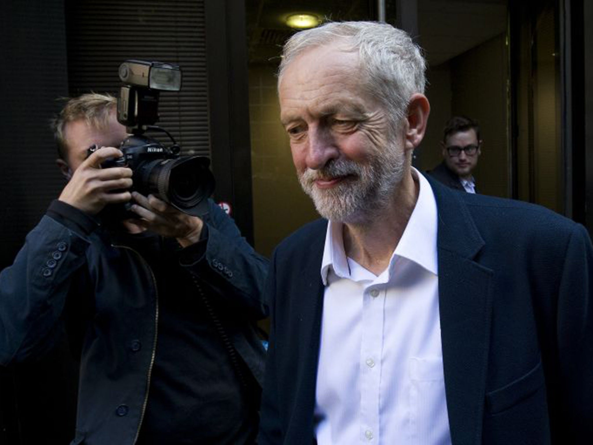 Corbyn is a man with positions, not policies