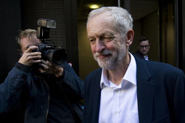 Corbyn is a man with positions, not policies