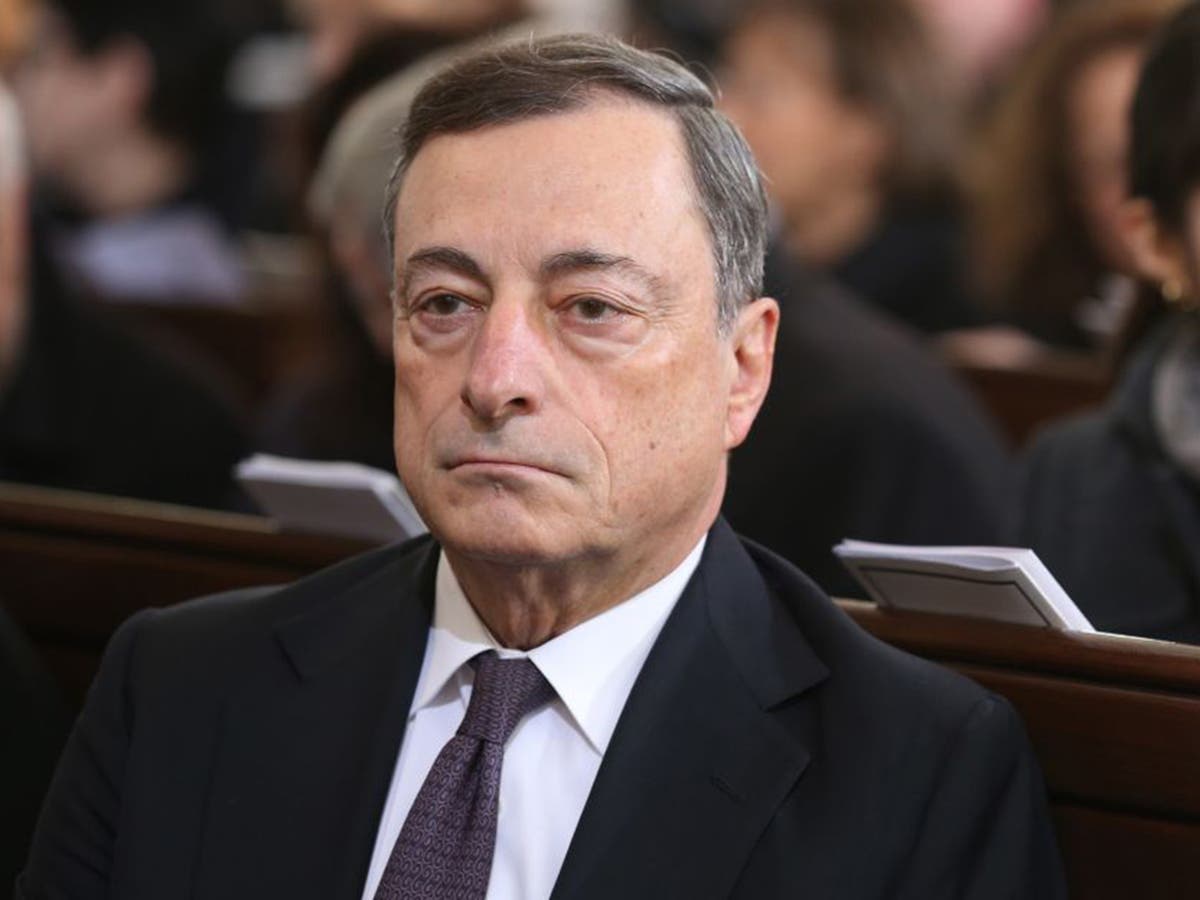 Mario Draghi can’t perform miracles – but every little helps | The ...