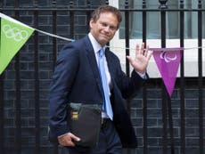 Pressure mounts on Lord Feldman after Grant Shapps resigns